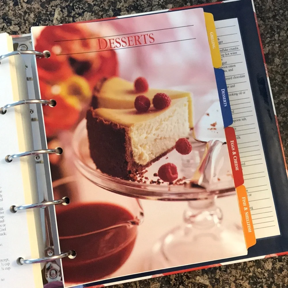 Better Homes and Gardens New Cook Book